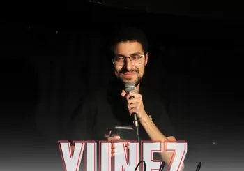 YUNEZ CHAIB en GIRONA