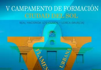 V CAMPAMENTO DE FORMACIÓN - CIUDAD DEL SOL en LORCA