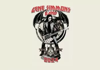 Gene Simmons Band en SANT FELIU DE GUÍXOLS GIRONA