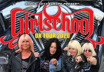 Entradas Girlschool en Nightrain