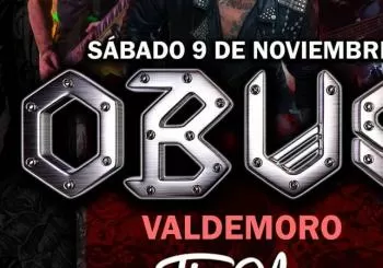 Obus en Valdemoro