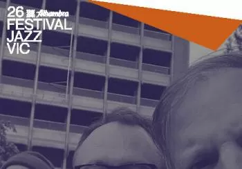 26 Alhambra Festival Jazz Vic - Florian Stoffner & John Butcher & Chris Corsano