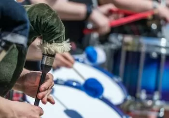 Highland Games Tour en Edinburgh