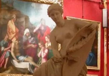 Galleria PalatinaGalleria Arte ModernaMuseo della Moda e del CostumeTesoro dei Gran Duchi FIRENZE