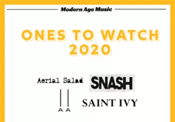 Entradas Modern Age Music Ones to Watch 2020 Manchester en YES The Basement