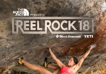 REEL ROCK 18 en CAT de Soto del Real - Festival La Pedriza