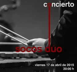 Concierto Socos Dúo