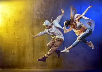 SEMANA DE LA DANZA. Escuelas de danza - 13 de Abril en MADRID