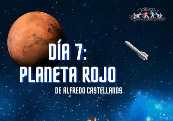 Teatro Calasanz: El desajuste y Día 7 Planeta Rojo en MADRID