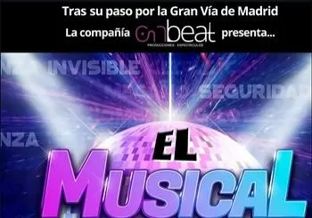 Musical 80's y 90's en ASTURIAS