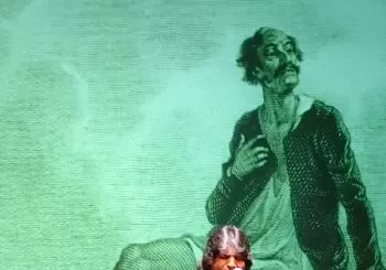 QUIJOTE FLAMENCO DE VICENTE SOTO 'SORDERA' en MADRID