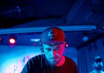 Blend · Casbah 73 + Marcos Boricua + Nacho Larache en Madrid