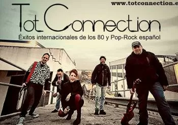 TOT CONNECTION (Éxitos internacionales de los 80 y Pop-Rock español) en Palma de Mallorca