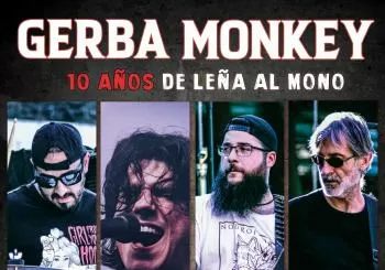 GERBA MONKEY EN ALBACETE en Albaecte