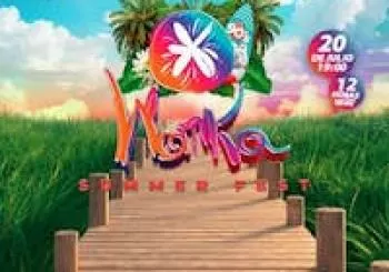 WOMKA SUMMER FEST en CAZALEGAS