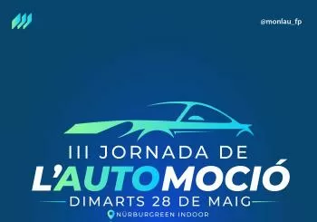 3a Jornada de l'Automoció en Barcelona