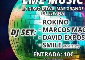 I Dacon Fest en A Merca