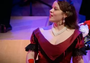 La Traviata en Madrid
