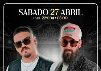 GIRA 'MIEDO AL AMOR' - JOSUÉ RARUJO Y OBED HERNÁNDEZ en HUELVA