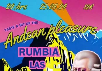 Andean Pleasure en Viena