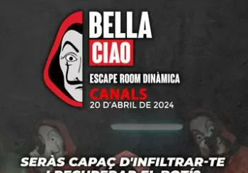 BELLA CIAO - CANALS