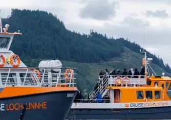 Seal Island Cruise Tour en Fort William