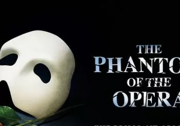 Phantom of the Opera Theater Show en London