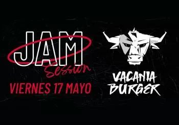 JAM SESSION VACANIA en Murcia
