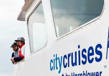 Jurassic Coastal Cruise from Poole