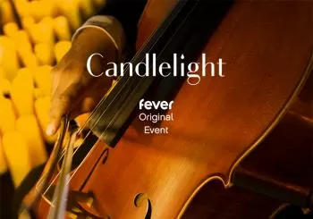 Candlelight: Featuring Vivaldi’s Four Seasons & More at The Kenmore Ballroom Albany