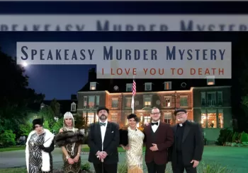 Speakeasy Murder Mystery: I Love You to Death en Boston