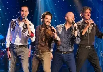 Branson Grand Jubilee Show