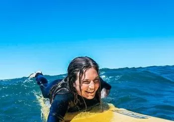 Surfing Lesson in Santa Barbara (2 Hours)