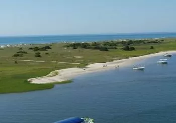 Island Hopper Cruise in Wrightsville Beach en Wilmington