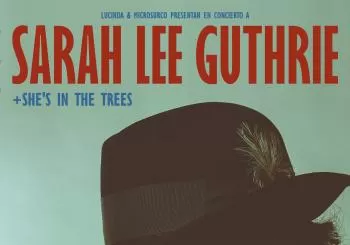 SARAH LEE GUTHRIE en Granada