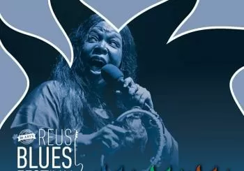 GISELE JACKSON & THE SHU SHU'S en Reus