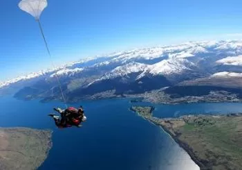 NZONE Skydive Queenstown
