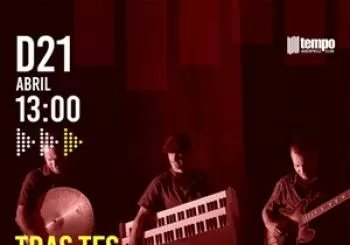 TRAS TES TRÍO (Funk Jazz Groove) en MADRID
