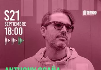 ANTHONY OCAÑA & THE MELODY MAKERS (Latin Music) en MADRID