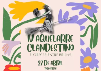 IV Aquelarre Clandestino en Las Palmas de Gran Canaria
