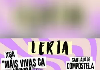 LERIA X LISKADAKI SONAR COMPOSTELA en Santiago de Compostela