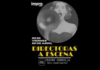Directoras a escena en VALLADOLID