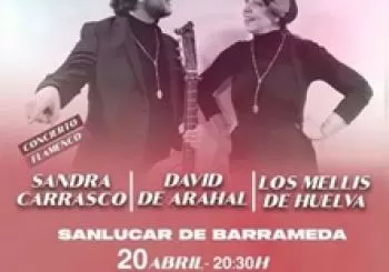 Sandra Carrasco David de Arahal en CÁDIZ