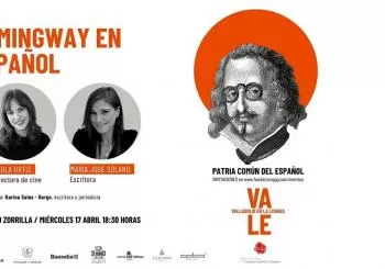 Valladolid en la Lengua: Hemingway en español
