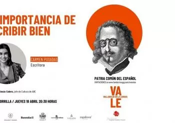 Valladolid en la Lengua: La importancia de escribir bien