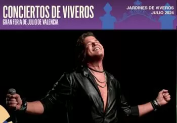 Carlos Vives - El Rock de mi pueblo vive en Valencia
