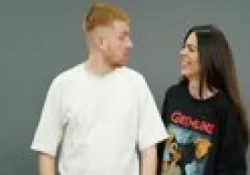 Grabación de mejores chistes de Alex Ayres y Vanessa Valero en Barcelona