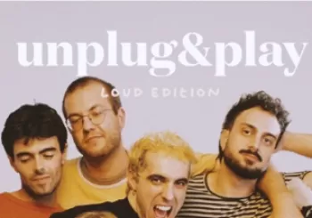 Unplug & Play Loud: concierto de El Buen Hijo en Madrid