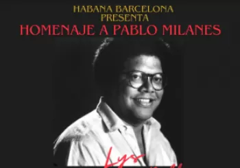 Habana Barcelona - Lys Adel canta a Pablo Milanés en Barcelona