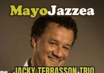 JACKY TERRASSON TRIO en RIOJA